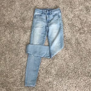 SOLD American Eagle Next Level Stretch Jeans